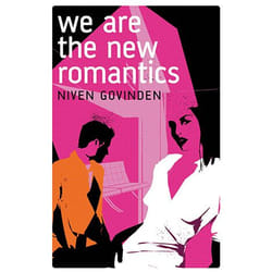 Allen & Unwin We Are the New Romantics livre fiction litéraire Anglais