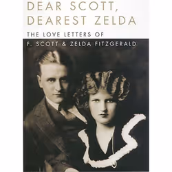 Allen &amp; Unwin Dear Scott, Dearest Zelda, biographie, Anglais, Livre broché, 432 pages