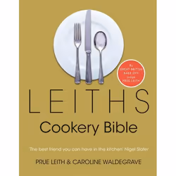 ISBN Leiths Cookery Bible: 3rd ed., Anglais, Couverture rigide, 880 pages