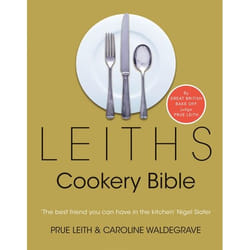 ISBN Leiths Cookery Bible: 3rd ed. livre Anglais Couverture rigide 880 pages