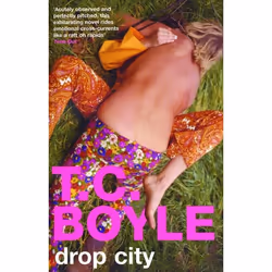 ISBN Drop City, Anglais, Livre broché, 464 pages