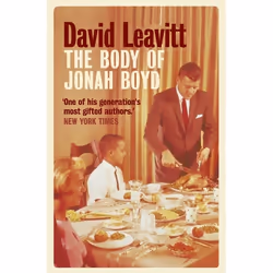 ISBN The Body Of Jonah Boyd, Anglais, Livre broché, 224 pages