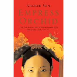 ISBN Empress Orchid, Anglais, Livre broché, 352 pages
