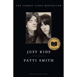 ISBN Just Kids, Anglais, Livre broché, 320 pages