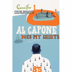 Allen & Unwin Al Capone Does My Shirts, fiction litéraire, Anglais, 240 pages