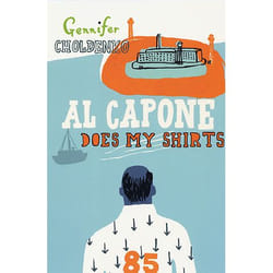 Allen & Unwin Al Capone Does My Shirts livre fiction litéraire Anglais