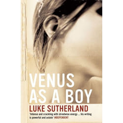 ISBN Venus as a Boy
