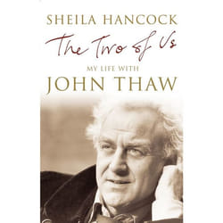 ISBN The Two of Us (My Life with John Thaw) Couverture rigide