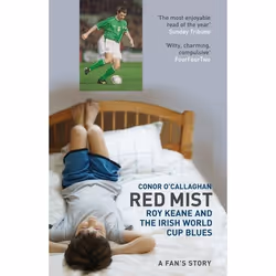 ISBN Red Mist (Roy Keane and the Irish World Cup Blues - A Fan's Story), Anglais, Livre broché, 256 pages