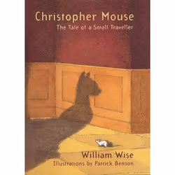 ISBN Christopher Mouse (The Tale of a Small Traveller), Anglais, Livre broché, 160 pages
