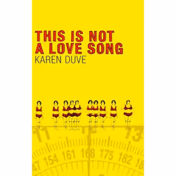 ISBN This is Not a Love Song, Anglais, Livre broché, 256 pages