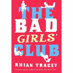ISBN The Bad Girls' Club, Anglais, Livre broché, 256 pages