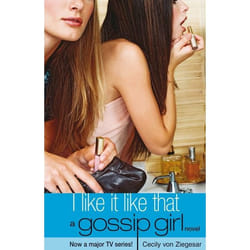 ISBN Gossip Girl 5 (I Like it Like That)