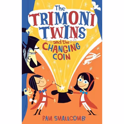ISBN The Trimoni Twins (and the Changing Coin), Anglais, Livre broché, 176 pages