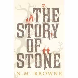 ISBN The Story of Stone, Anglais, Livre broché, 336 pages