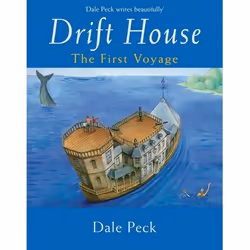 ISBN Drift House (The First Voyage), Anglais, Livre broché, 448 pages