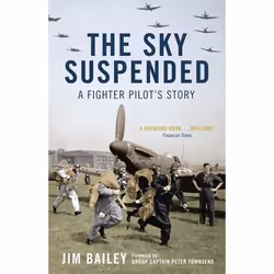 ISBN The Sky Suspended (A Fighter Pilot's Story), Anglais, Livre broché, 192 pages