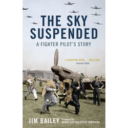 ISBN The Sky Suspended (A Fighter Pilot's Story)