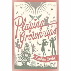 ISBN Playing With The Grown-Ups, Anglais, Couverture rigide, 304 pages