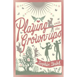 ISBN Playing With The Grown-Ups livre Anglais Couverture rigide 304 pages
