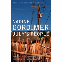 ISBN July's People, Anglais, Livre broché, 208 pages