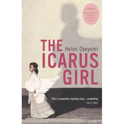 ISBN The Icarus Girl