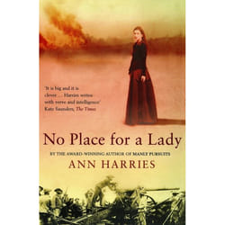 ISBN No Place For a Lady