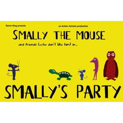 ISBN Smally The Mouse Couverture rigide