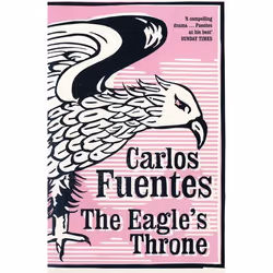 ISBN The Eagle's Throne, Anglais, Livre broché, 320 pages