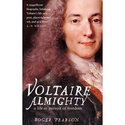 ISBN Voltaire Almighty (A Life in Pursuit of Freedom)