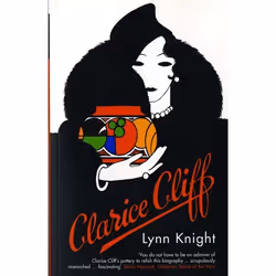 ISBN Clarice Cliff, Anglais, Livre broché, 336 pages