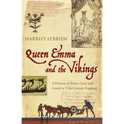 ISBN Queen Emma and the Vikings (The Woman Who Shaped the Events of 1066)