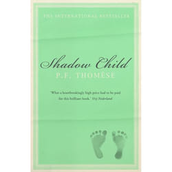 ISBN Shadow Child livre Anglais Livre broché 112 pages
