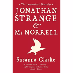 ISBN Jonathan Strange and Mr Norrell, Anglais, Livre broché, 1024 pages