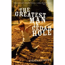 ISBN The Greatest Man in Cedar Hole, Anglais, Livre broché, 384 pages