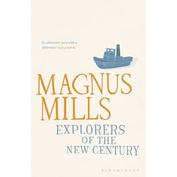 ISBN Explorers of the New Century livre Anglais Livre broché 192 pages