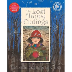 ISBN The Lost Happy Endings, Anglais, Livre broché, 40 pages