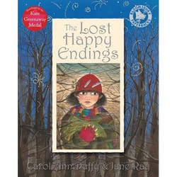 ISBN The Lost Happy Endings