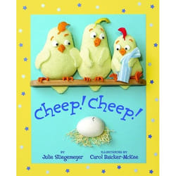 ISBN Cheep! Cheep! Couverture rigide