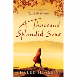 ISBN A Thousand Splendid Suns, Anglais, Livre broché, 384 pages