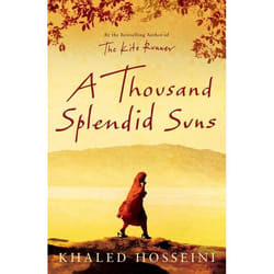 ISBN A Thousand Splendid Suns