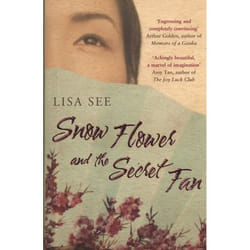 ISBN Snow Flower and the Secret Fan