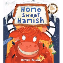 ISBN Home Sweet Hamish, Anglais, Livre broché, 32 pages