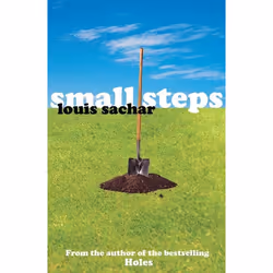 ISBN Small Steps, Anglais, Livre broché, 272 pages