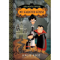 ISBN Araminta Spook: My Haunted House, Anglais, Couverture rigide, 144 pages
