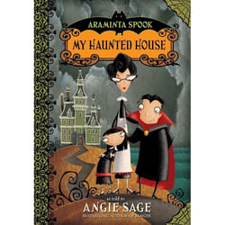 ISBN Araminta Spook: My Haunted House livre Anglais Couverture rigide 144 pages