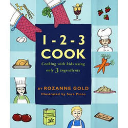 Allen & Unwin 1-2-3 Cook livre fiction litéraire Anglais
