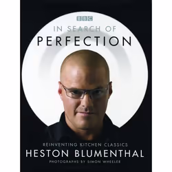 ISBN In Search of Perfection (TV Tie-in), Anglais, Couverture rigide, 320 pages