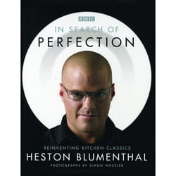 ISBN In Search of Perfection (TV Tie-in) Couverture rigide