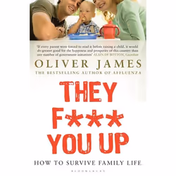 ISBN They F*** You Up, Anglais, Livre broché, 400 pages